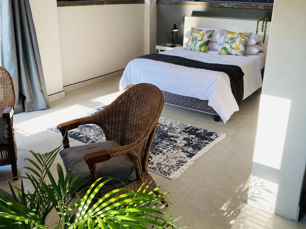 46 On Allcock Guest Apartment & Luxury Room Pretoria-Noord Eksteriør bilde