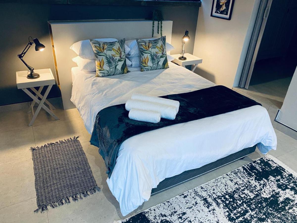 46 On Allcock Guest Apartment & Luxury Room Pretoria-Noord Eksteriør bilde