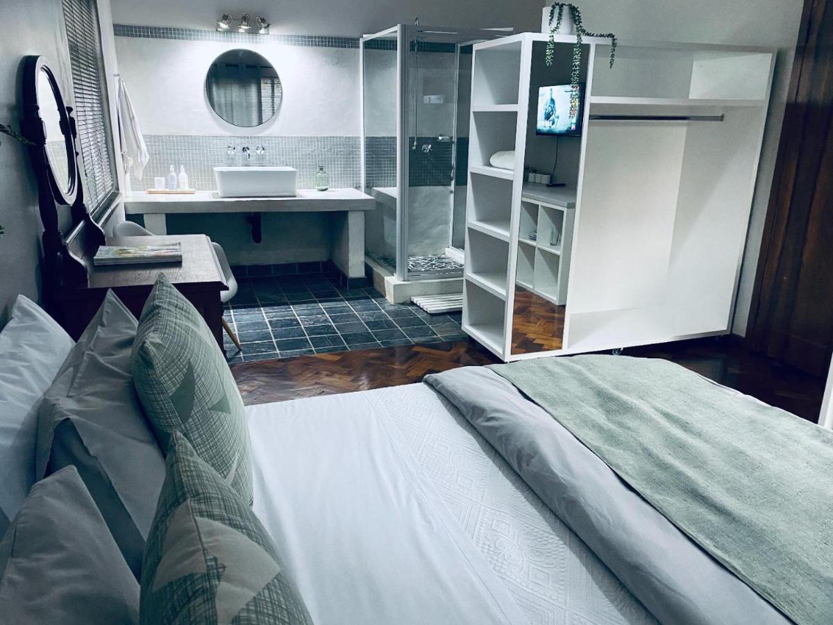 46 On Allcock Guest Apartment & Luxury Room Pretoria-Noord Eksteriør bilde