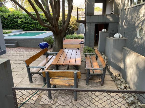 46 On Allcock Guest Apartment & Luxury Room Pretoria-Noord Eksteriør bilde