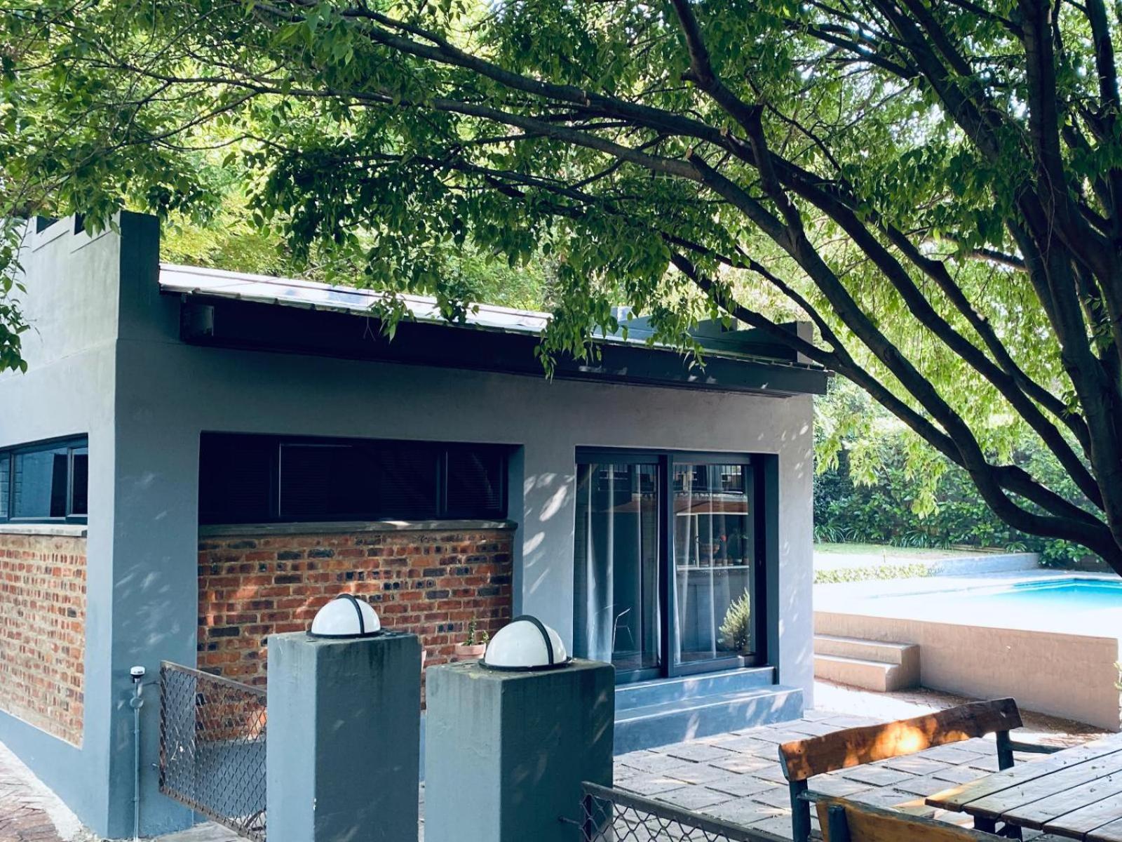 46 On Allcock Guest Apartment & Luxury Room Pretoria-Noord Eksteriør bilde