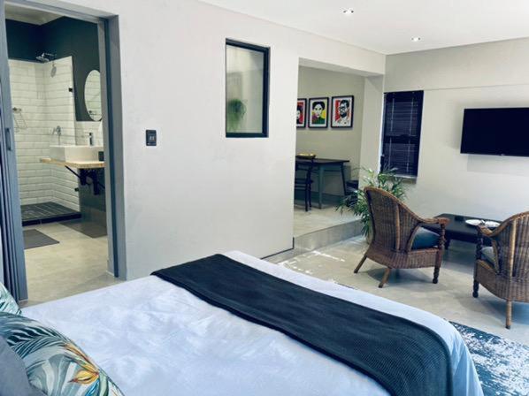 46 On Allcock Guest Apartment & Luxury Room Pretoria-Noord Rom bilde