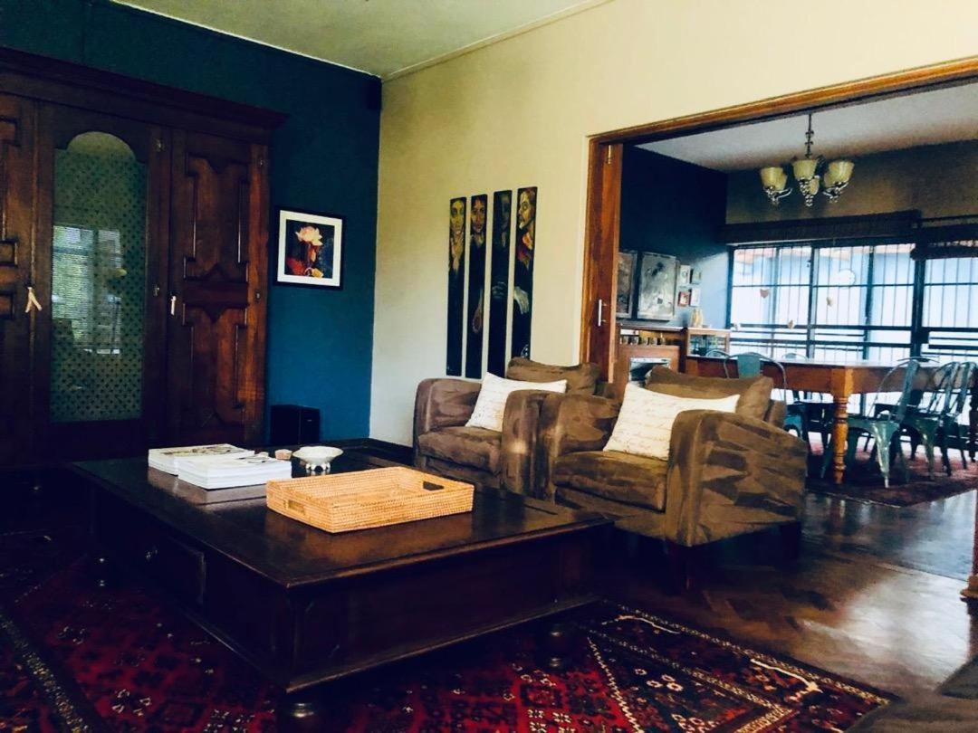 46 On Allcock Guest Apartment & Luxury Room Pretoria-Noord Eksteriør bilde