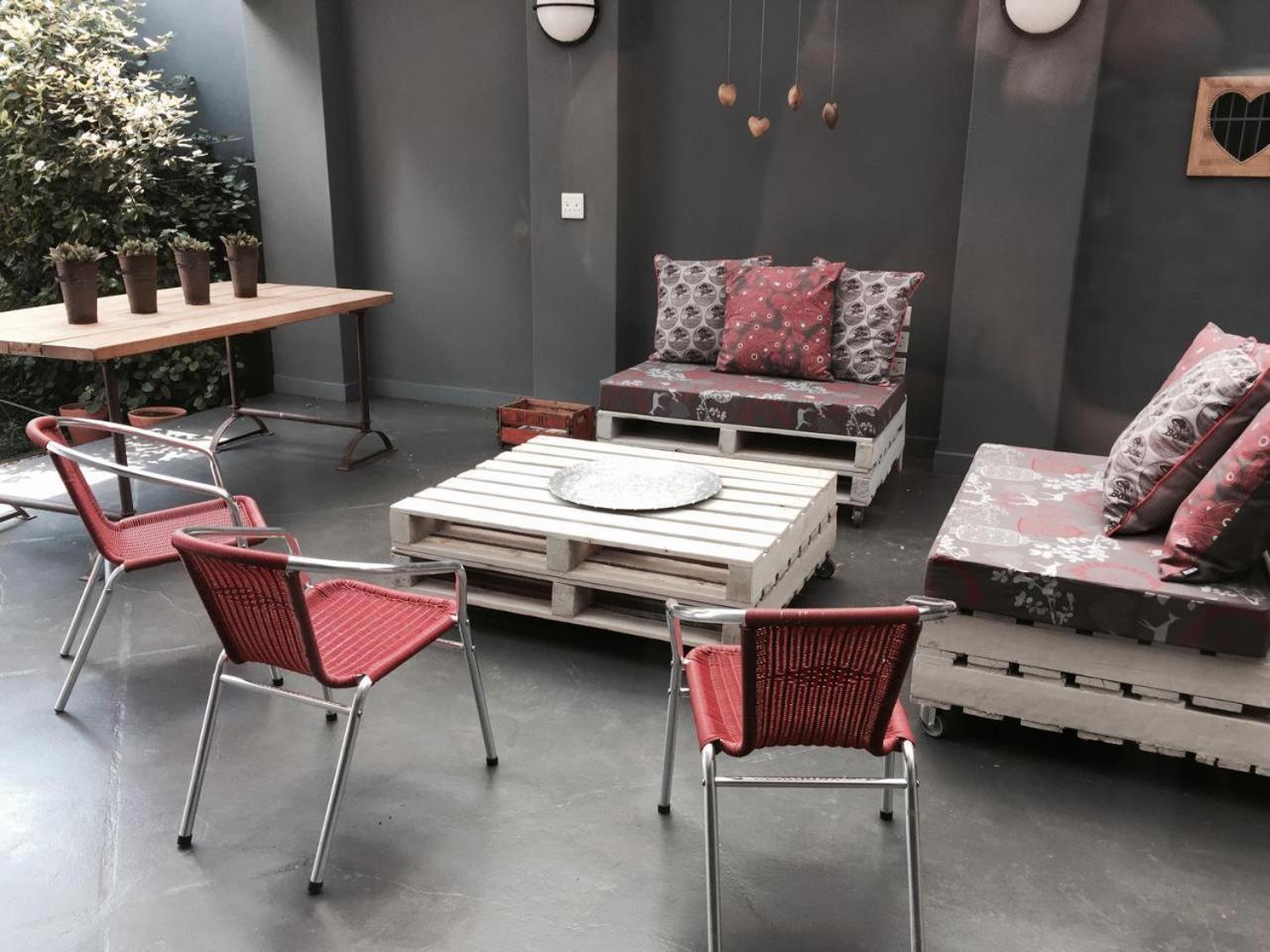 46 On Allcock Guest Apartment & Luxury Room Pretoria-Noord Eksteriør bilde