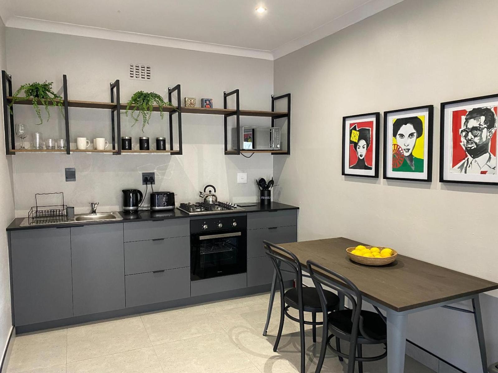 46 On Allcock Guest Apartment & Luxury Room Pretoria-Noord Eksteriør bilde