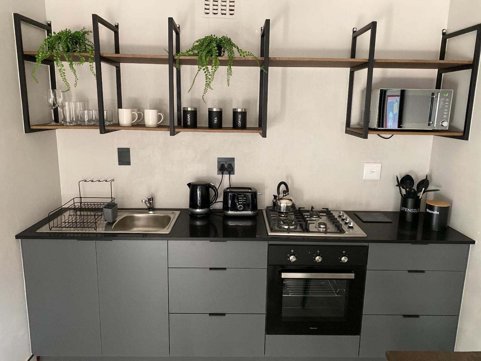 46 On Allcock Guest Apartment & Luxury Room Pretoria-Noord Eksteriør bilde