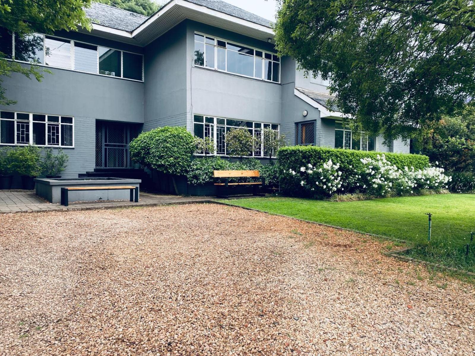 46 On Allcock Guest Apartment & Luxury Room Pretoria-Noord Eksteriør bilde