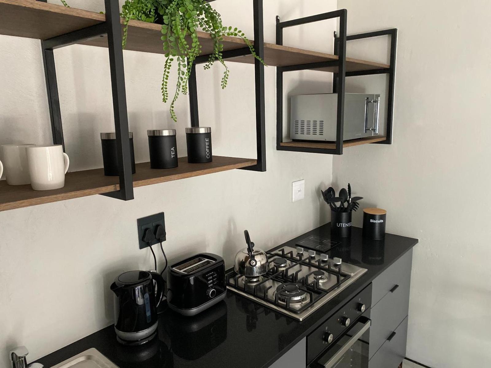 46 On Allcock Guest Apartment & Luxury Room Pretoria-Noord Eksteriør bilde