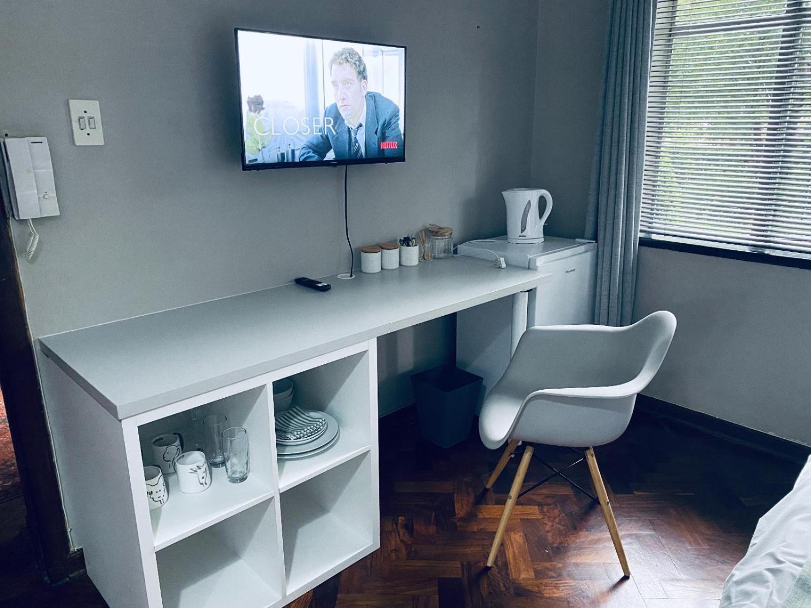 46 On Allcock Guest Apartment & Luxury Room Pretoria-Noord Rom bilde