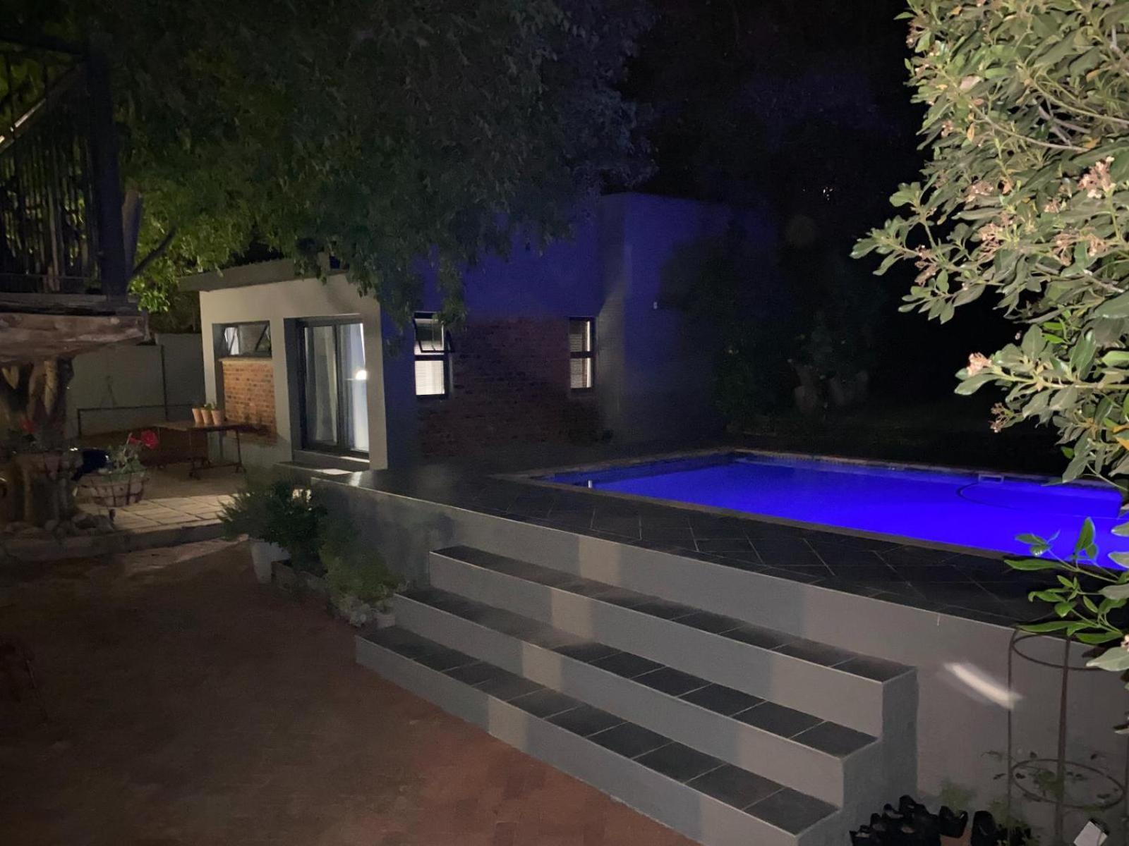 46 On Allcock Guest Apartment & Luxury Room Pretoria-Noord Rom bilde